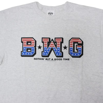 画像4: B.W.G / GOOD TIME / Tシャツ(全3色)