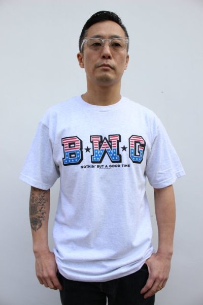画像6: B.W.G / GOOD TIME / Tシャツ(全3色)