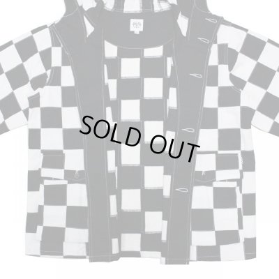 画像4: B.W.G / PATCHWORK TOURING JACKET / ジャケット