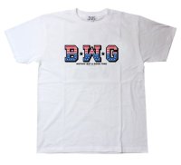 B.W.G / GOOD TIME / Tシャツ(全3色)