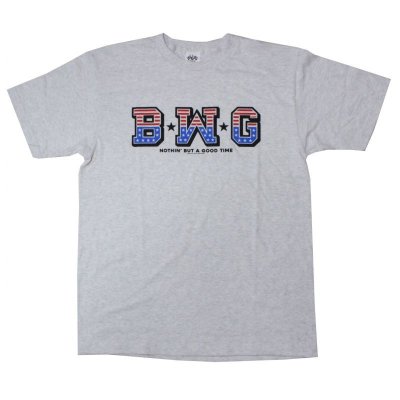 画像3: B.W.G / GOOD TIME / Tシャツ(全3色)