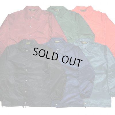 画像15: BLUCO/ COACH JACKET / ジャケット(全6色)