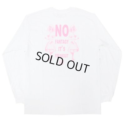 画像4: ANARC / FREAKOUT / ロンT(全2色)