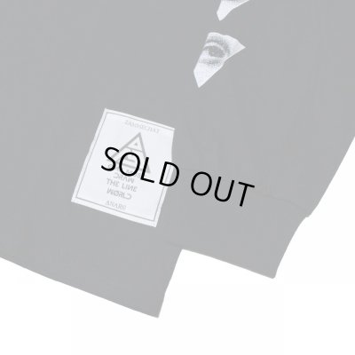 画像7: ANARC / FREAKOUT / ロンT(全2色)