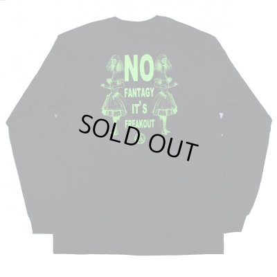 画像3: ANARC / FREAKOUT / ロンT(全2色)