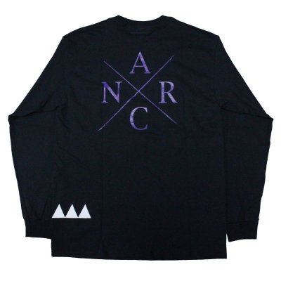 画像4: ANARC / ACT / ロンT(全2色)