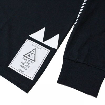 画像8: ANARC / ACT / ロンT(全2色)