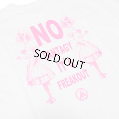 画像12: ANARC / FREAKOUT / ロンT(全2色)