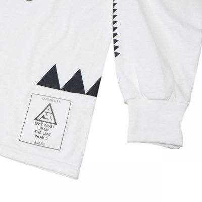 画像7: ANARC / ACT / ロンT(全2色)