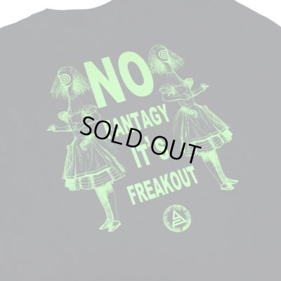 画像11: ANARC / FREAKOUT / ロンT(全2色)