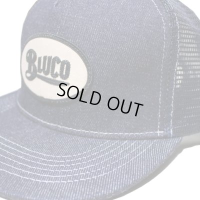 画像15: BLUCO / MESH CAP-oval-(全5色)
