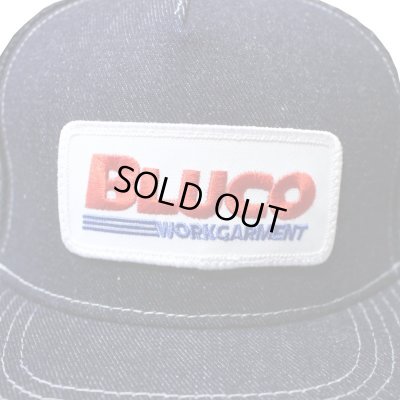 画像3: BLUCO / DENIM MESH CAP-work garment-