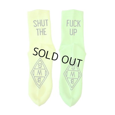 画像3: B.W.G / STFU SOCKS / ソックス