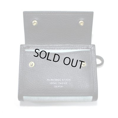 画像3: DEPTH / HALF WALLET / ウォレット