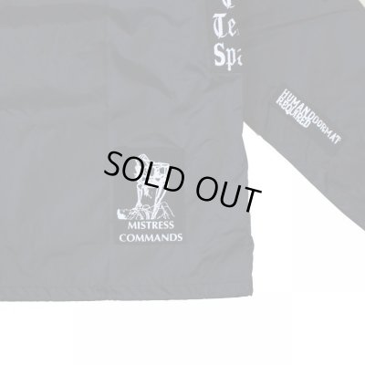 画像6: NADA. / Bizarre pach coach JK / Black-Black pach