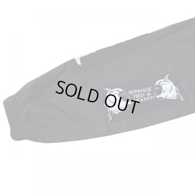 画像11: NADA. / Bizarre pach coach JK / Black-Black pach