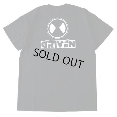 画像1: SALE!!The Driven Skateboards / DOT / Tシャツ