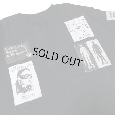 画像3: NADA. / Bizarre pach Tee