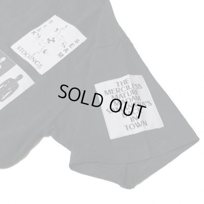 画像6: NADA. / Bizarre pach Tee