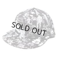 NADA. / Original silk print cap