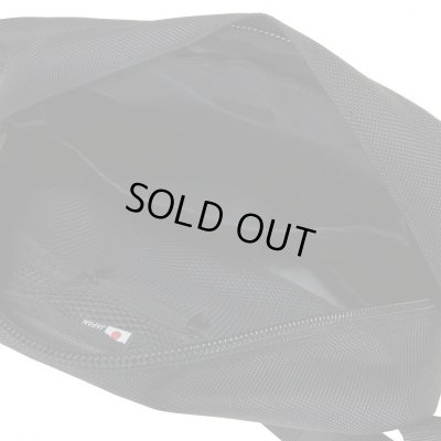 画像6: B.W.G / ROUND TRIP BAG / バッグ(ブラック)