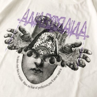 画像7: ANARC / Thinker / Tシャツ(全2色)