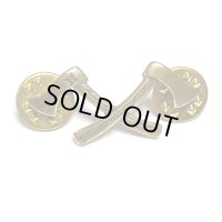 HATCHET METAL WORK STUDIO / "HATCHET" Pins / ピンズ