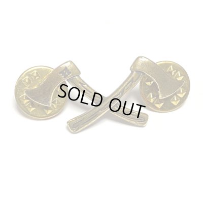 画像1: HATCHET METAL WORK STUDIO / "HATCHET" Pins / ピンズ