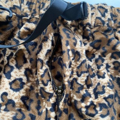 画像7: B.W.G /  ANIMAL SHORTS (LEOPARD)  / ショーツ(50本限定)