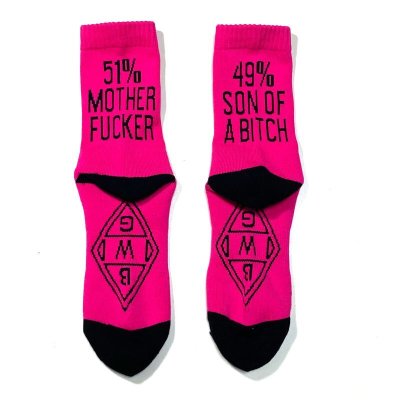 画像2: B.W.G / 100% SOCKS / ソックス(全4色）