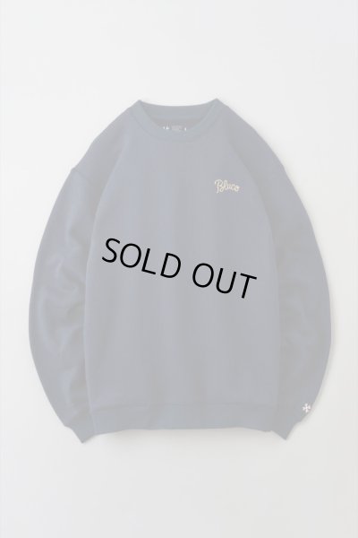 画像3: BLUCO / HEAVY PILE SWEATSHIRTS-EMB- / SWEAT(全3色）