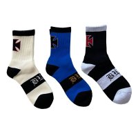 B.W.G / IRONCROSS SOCKS / ソックス(全3色）