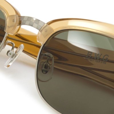 画像15: B.W.G / GLORY BOX / サングラス(全9パターン)