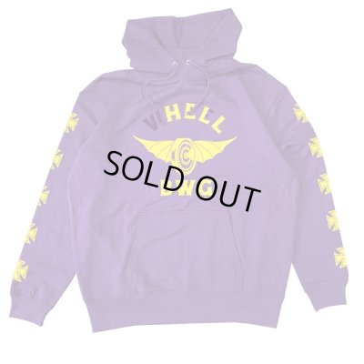 画像5: B.W.G / WHEEL / HOODIE(全3色）