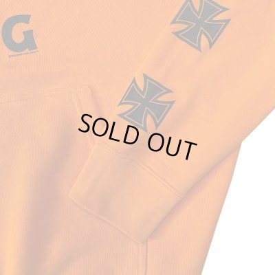 画像3: B.W.G / WHEEL / HOODIE(全3色）