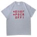画像1: B.W.G / #FXXK OFF! / Tシャツ(全4色) (1)