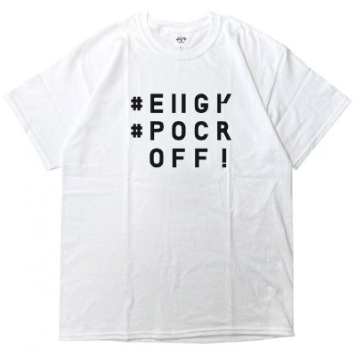 画像4: B.W.G / #FXXK OFF! / Tシャツ(全4色)