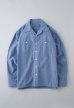 画像4: BLUCO / STD WORK SHIRTS L/S / 長袖シャツ(全６色) (4)