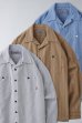 画像2: BLUCO / STD WORK SHIRTS L/S / 長袖シャツ(全６色) (2)