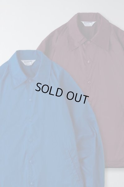 画像4: BLUCO / STANDARD COACH JACKET  / ジャケット(全7色）