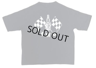 画像6: B.W.G/  CHECKER SPARK / BIG Tシャツ(全3色）