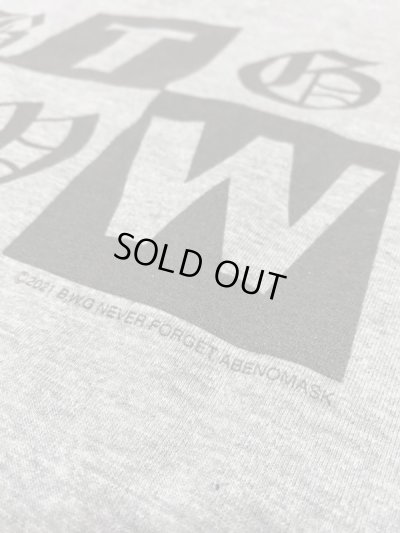 画像6: B.W.G/  BITE THEM  ALL  / Tシャツ(全3色）