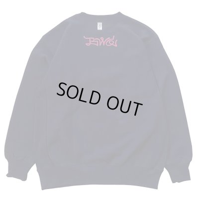 画像3: B.W.G / LETTER HEAD / SWEAT(全3色）