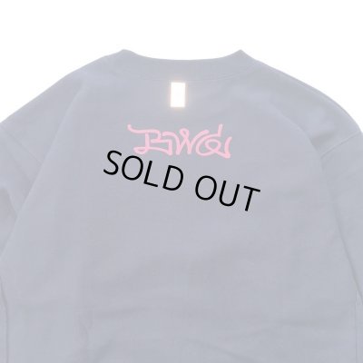 画像4: B.W.G / LETTER HEAD / SWEAT(全3色）