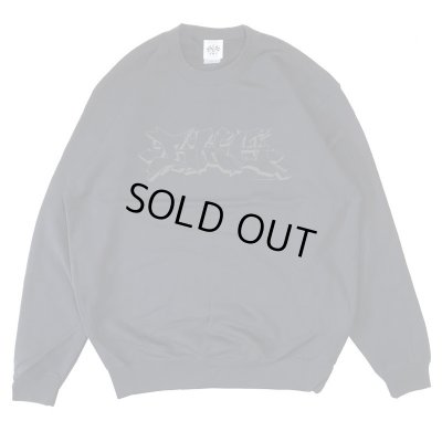 画像7: B.W.G / LETTER HEAD / SWEAT(全3色）