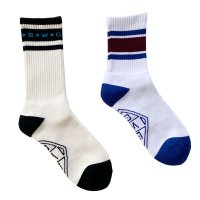 B.W.G /  MIDDLE SOCKS SET / ソックス