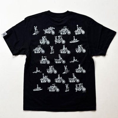画像5: B.W.G /  FORTY-EIGHT / Tシャツ(全2色)
