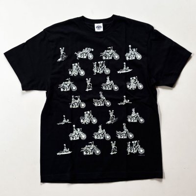画像3: B.W.G /  FORTY-EIGHT / Tシャツ(全2色)