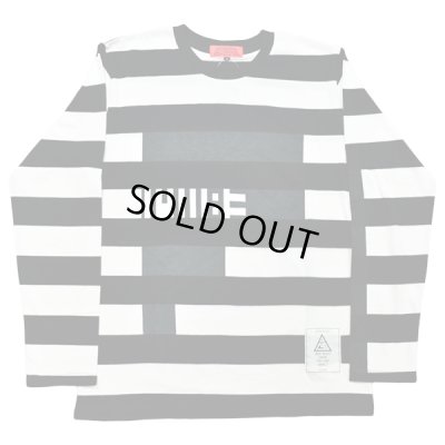 画像4: ANARC  / L/S ボーダーTシャツ