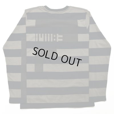 画像3: ANARC  / L/S ボーダーTシャツ